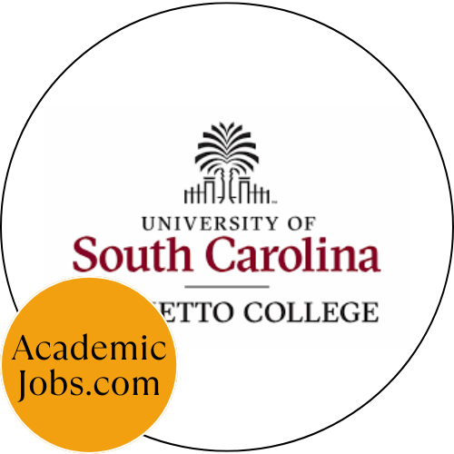 Palmetto College University of South Carolina  Logo